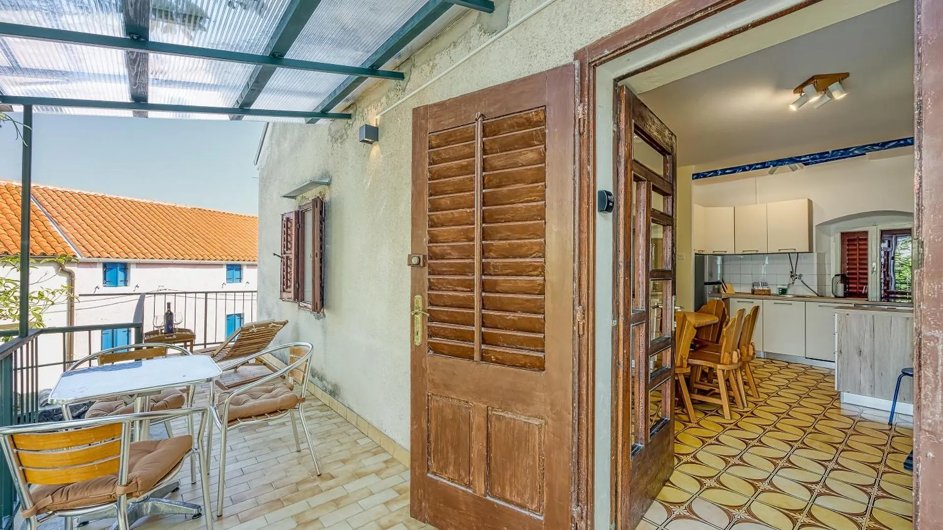 Old Bay Leave Town Apartment - Happy Rentals Mali Losinj