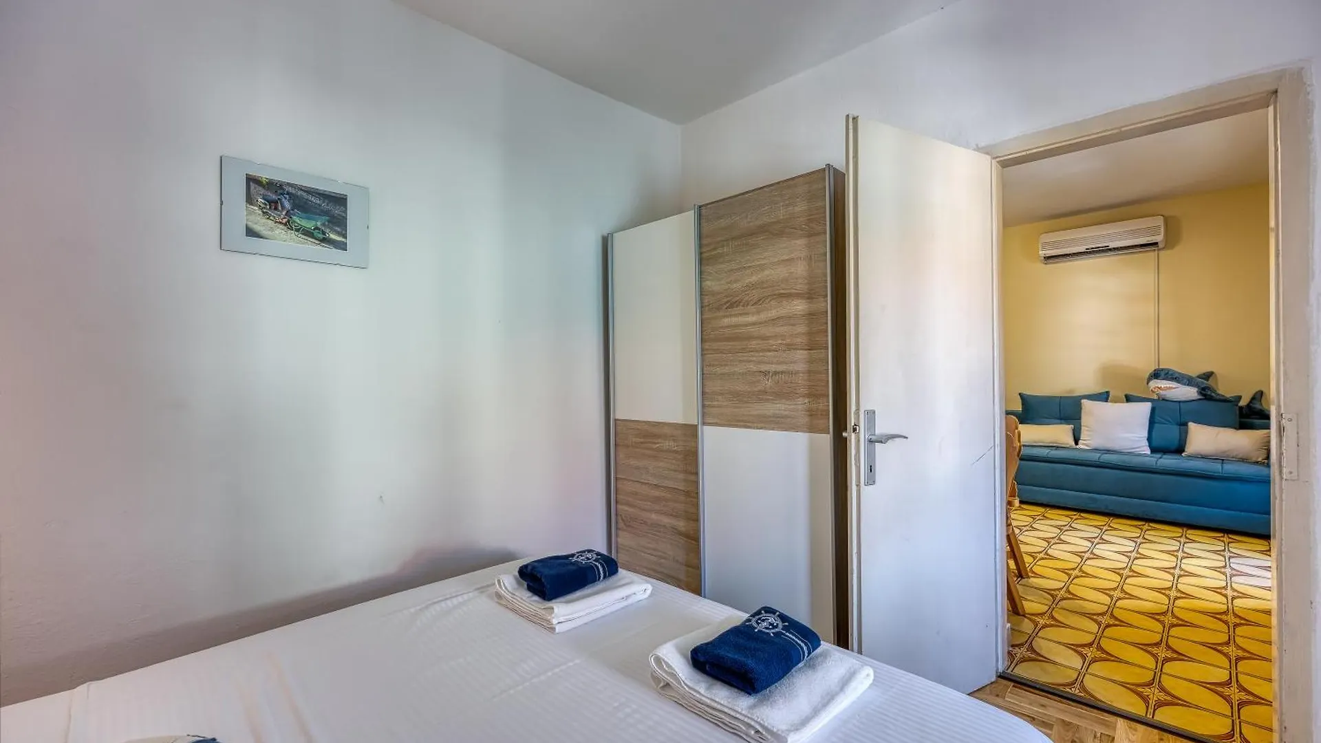 Old Bay Leave Town Apartment - Happy Rentals Mali Losinj 0*,  Croatia