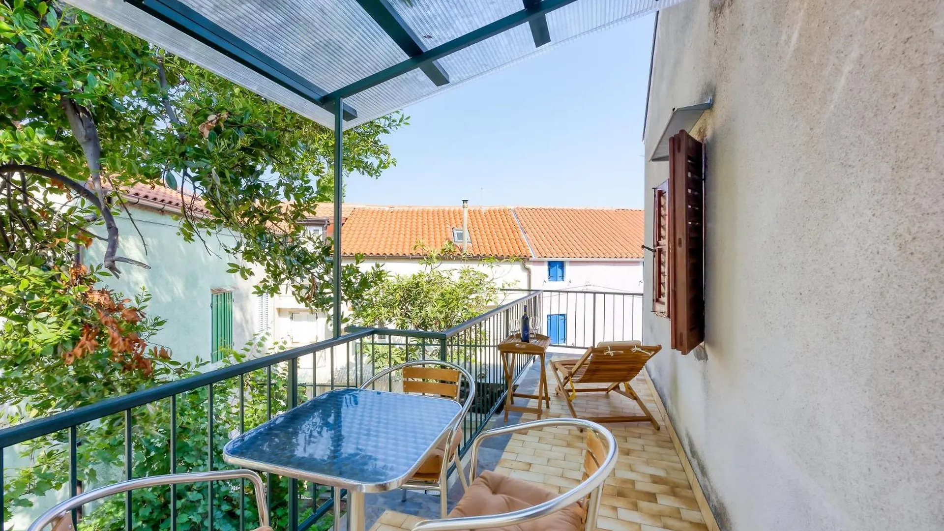 Old Bay Leave Town Apartment - Happy Rentals Mali Losinj