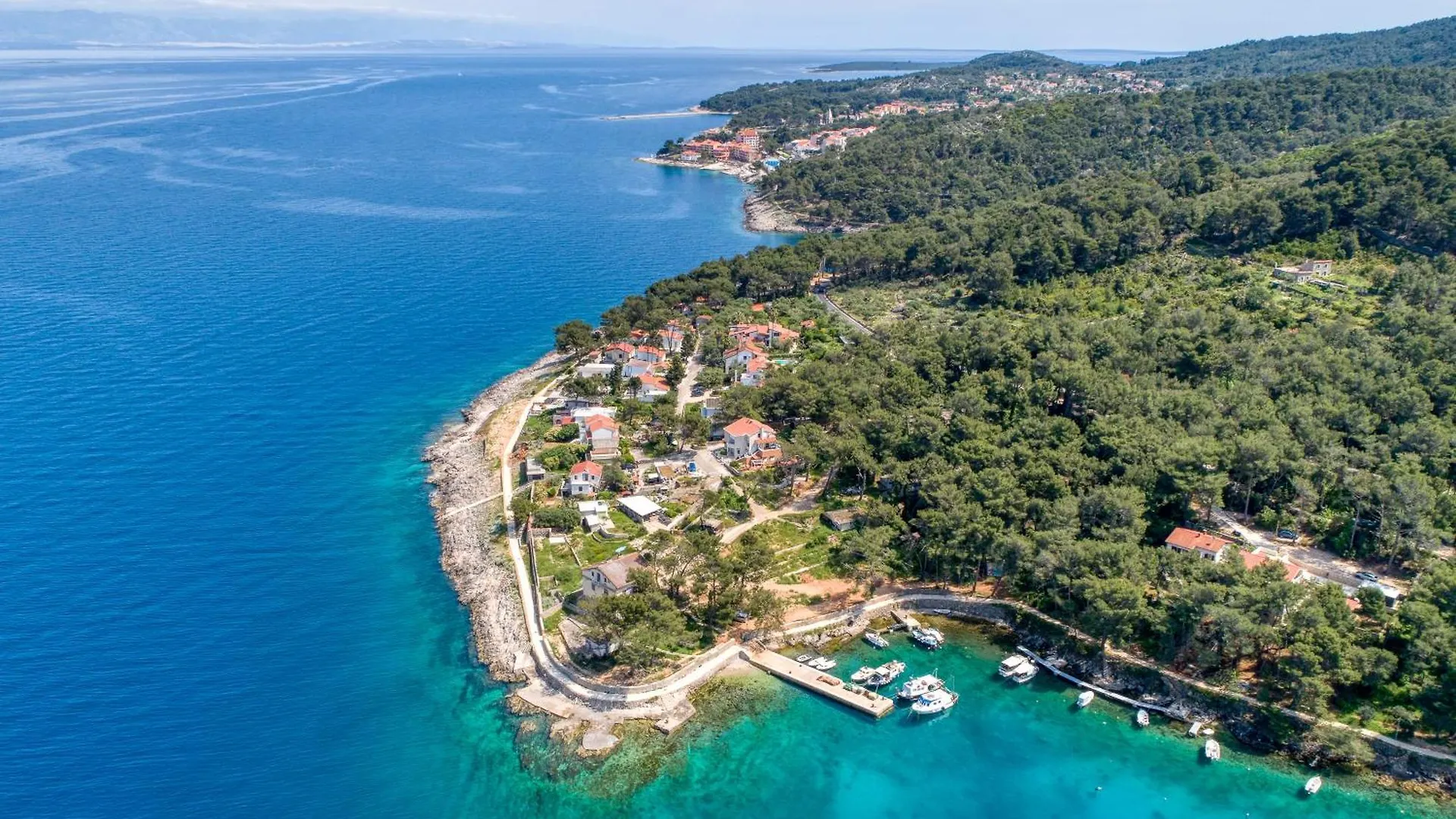 Old Bay Leave Town Apartment - Happy Rentals Mali Losinj