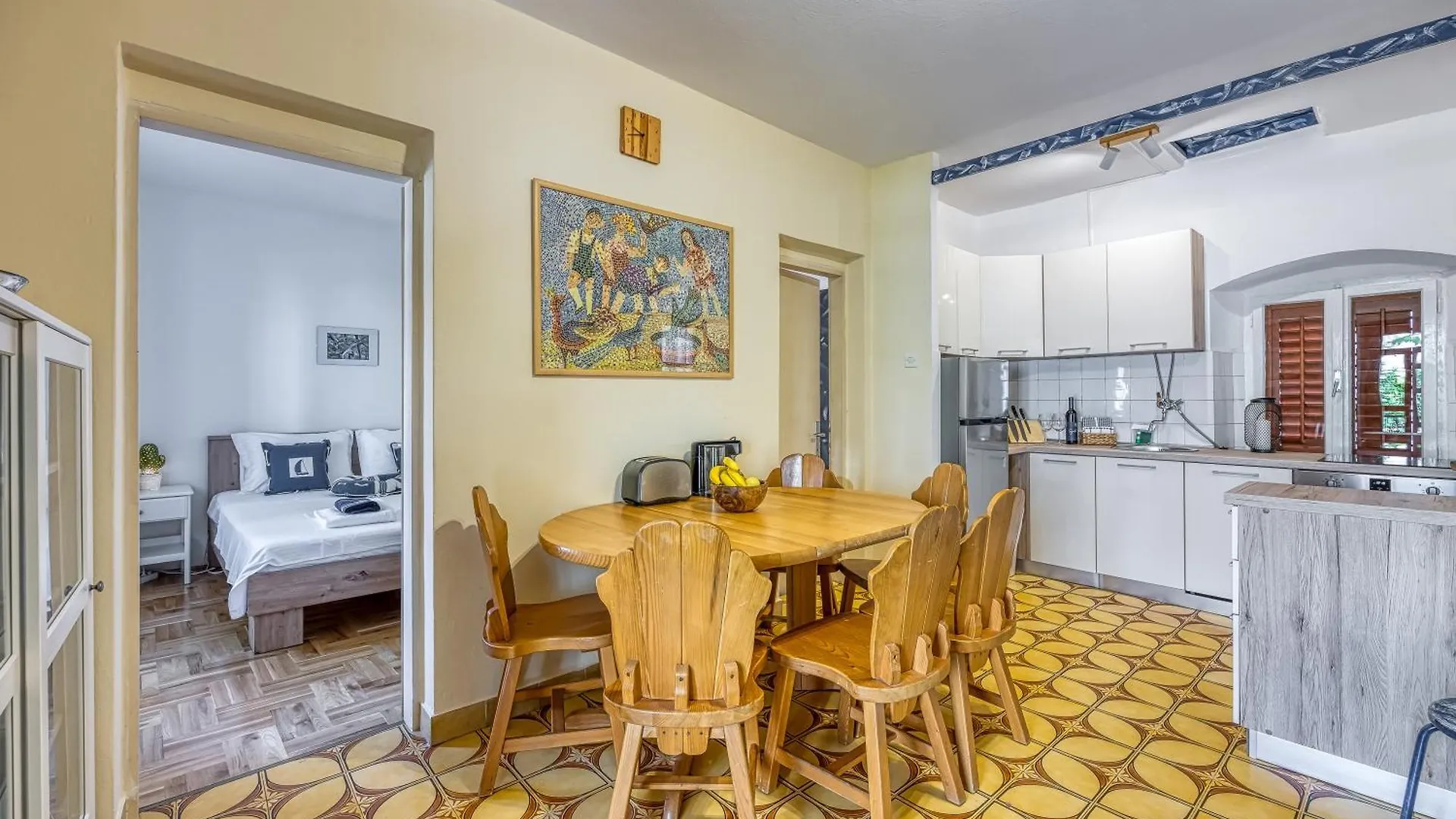 Old Bay Leave Town Apartment - Happy Rentals Mali Losinj