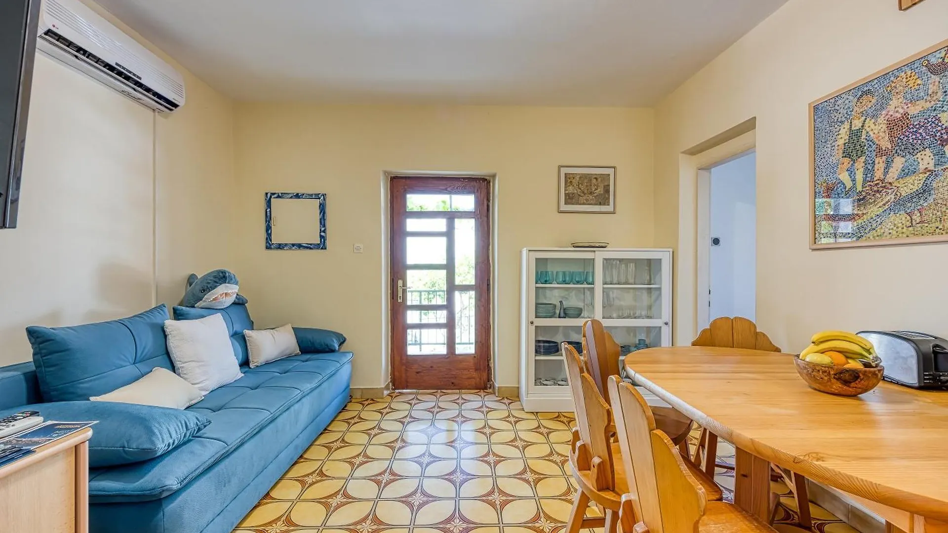 Old Bay Leave Town Apartment - Happy Rentals Mali Losinj