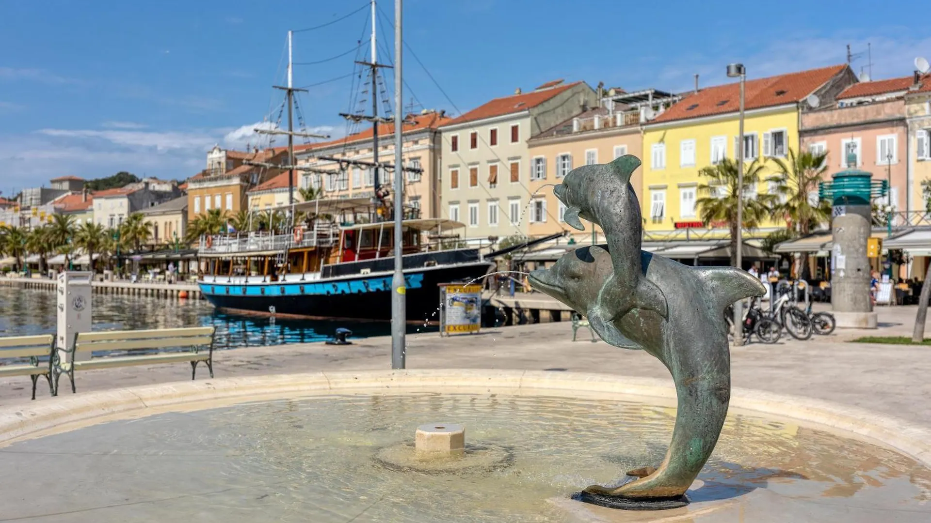 Old Bay Leave Town Apartment - Happy Rentals Mali Losinj